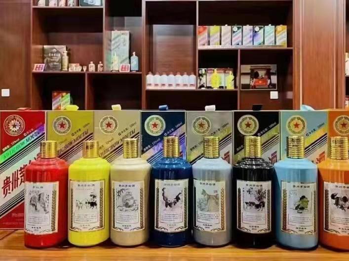 铜仁名酒鉴定部分方法